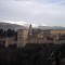 La Alhambra de Granada con Sierra Nevada
