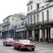 imagen típica en una calle de la Habana Vieja (Cuba)