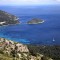 Cala en la Isla de Menorca