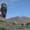 Parque Nacional del Valle de la Orotava con el Pico del Teide