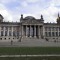 Sede del Parlamento alemán en Berlín (Bundestag)